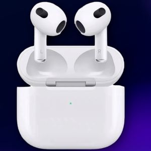 AirPods Pro. Apple Airpods 3rd Generation Bluetooth Earbuds Earphone Headset & C